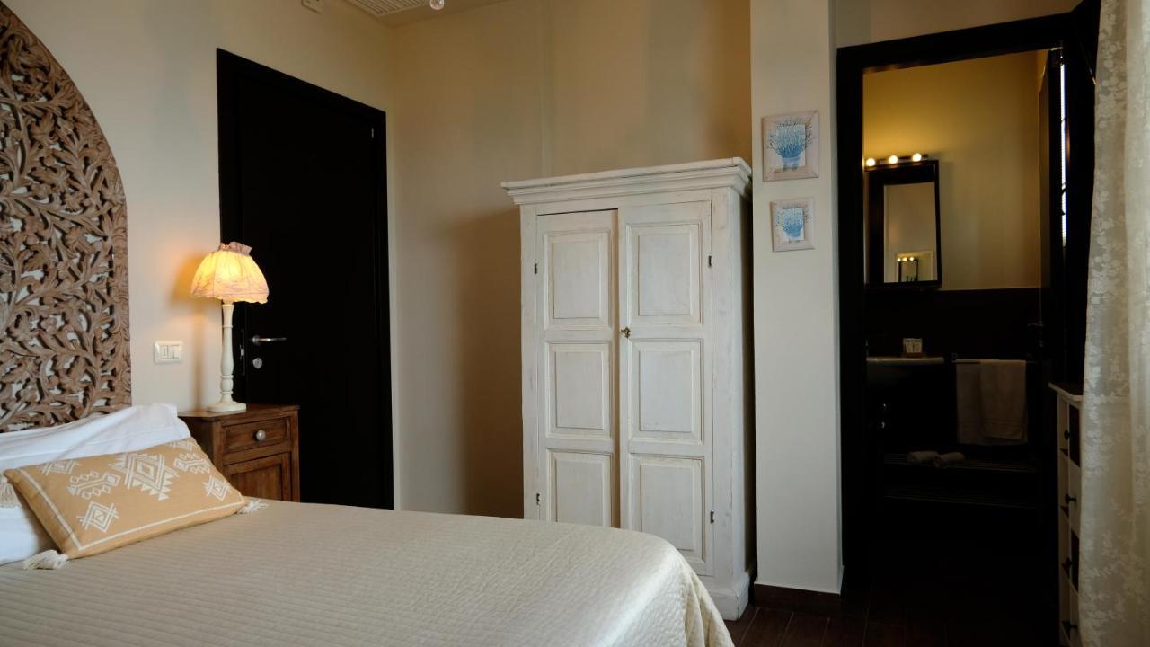 Bahita - Betty'S B&B Габичче-Маре Экстерьер фото