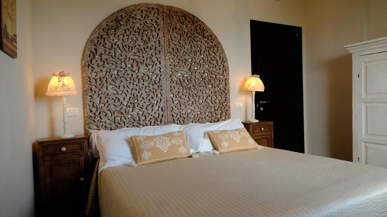Bahita - Betty'S B&B Габичче-Маре Экстерьер фото