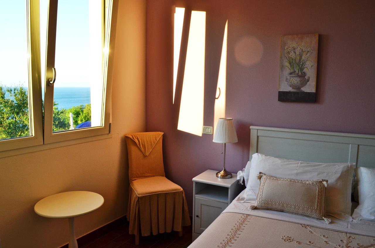 Bahita - Betty'S B&B Габичче-Маре Экстерьер фото