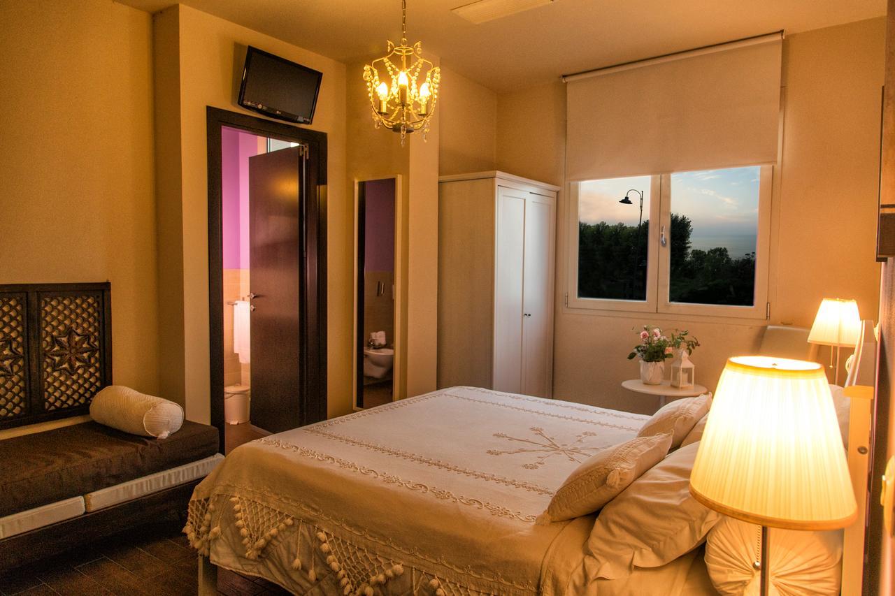 Bahita - Betty'S B&B Габичче-Маре Экстерьер фото