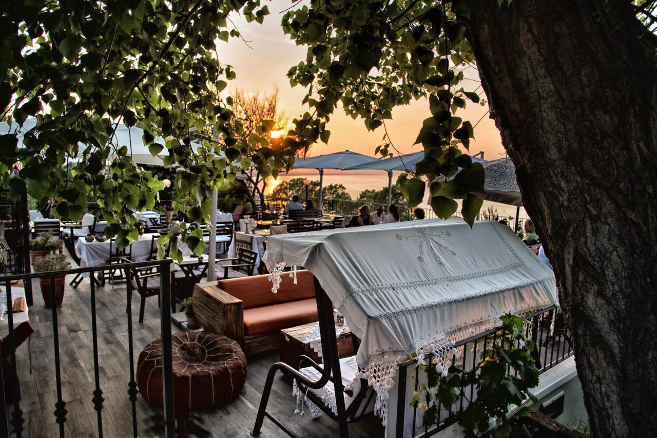 Bahita - Betty'S B&B Габичче-Маре Экстерьер фото