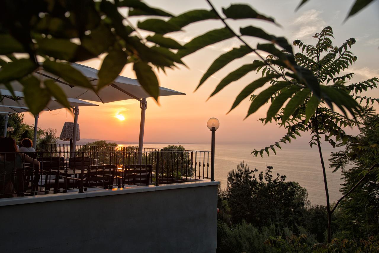Bahita - Betty'S B&B Габичче-Маре Экстерьер фото